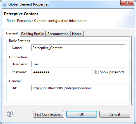 Configuration Sample